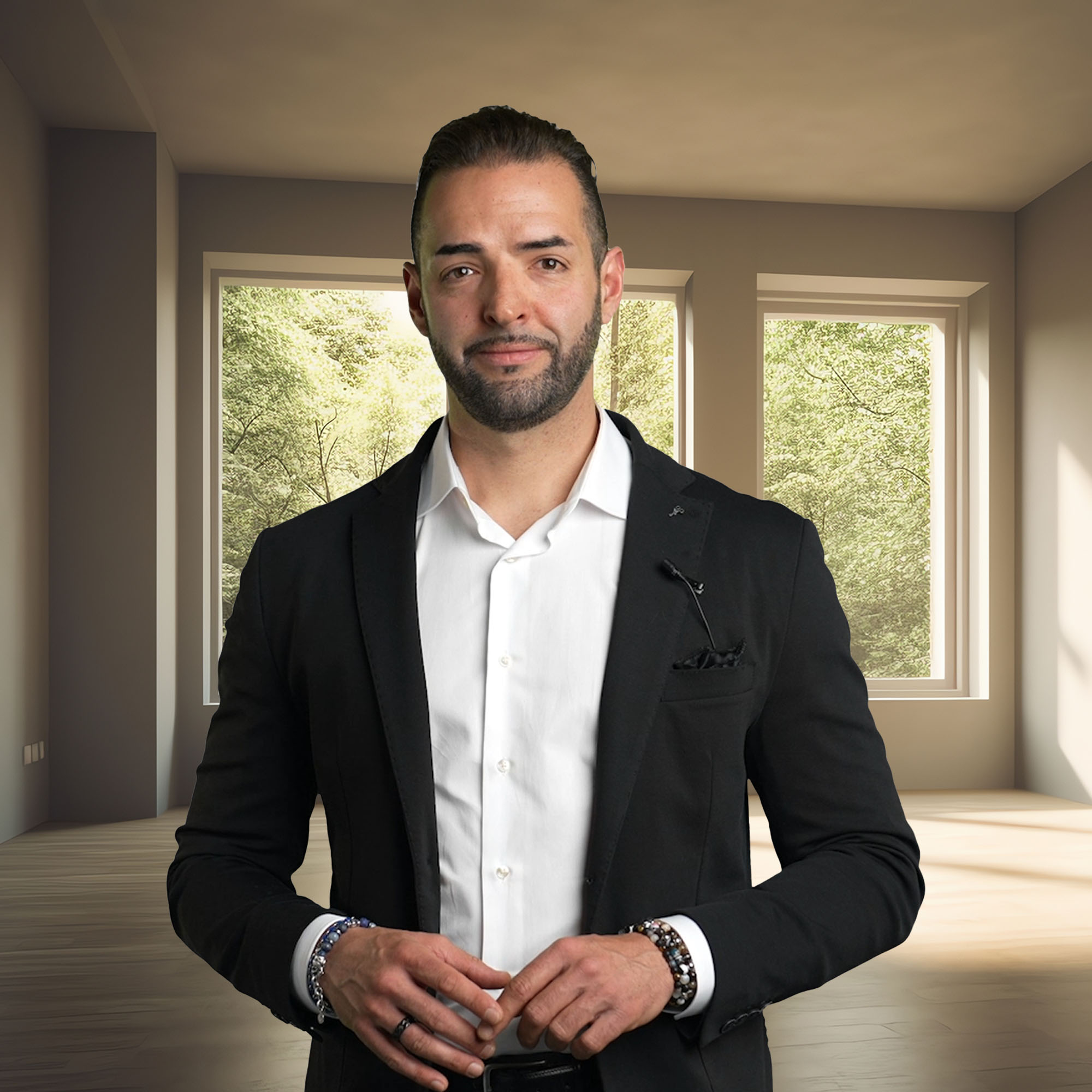 Antonello Sileoni, fondatore Sileoni Immobiliare